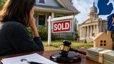 Michigan homeowner owed $3,000 in taxes; county kept $23,500, appeals court reopens case