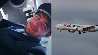 ‘Revenge for Gaza’: Flydubai co-pilot’s chilling account of alleged Israel plot