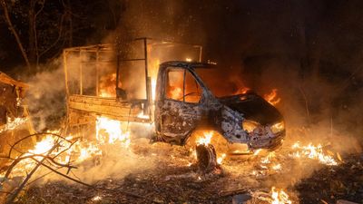 Moscow under drone swarm: Ukraine launches massive overnight attack