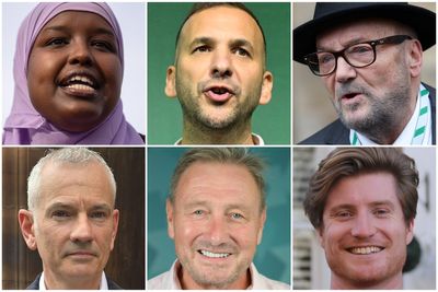 Holborn by-election: Leading candidates ramp up campaigns in final dash for line in north London