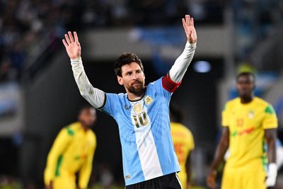 Lionel Messi bids tearful farewell to Argentina: ‘The most wonderful thing’