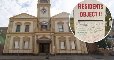 Council's park sale fallout: chamber erupts over blame