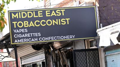 Illegal tobacco shops shut amid national clamp down