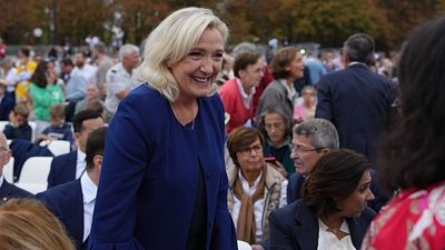 'Potemkin budget’: French government slams Marine Le Pen’s plans