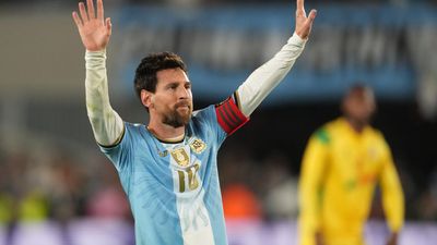 Lionel Messi scores as Argentina beat Benin for his last international game