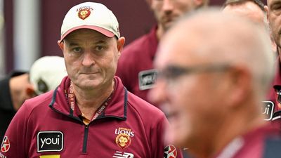 Unsung Lion won't vie to succeed Fagan as senior coach