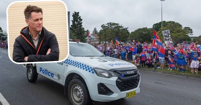 'Position to learn': Premier confirms safety review of Knights crowd crash