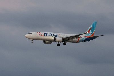 Flydubai co-pilot trained at one of UK’s biggest flight schools – report