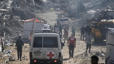 Three years on from the 7 October attacks, war has redrawn the map of Palestine
