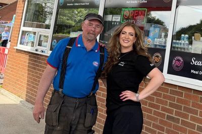 ‘Fuel thieves think they’ve got away from my petrol station – then I chase them in my car’