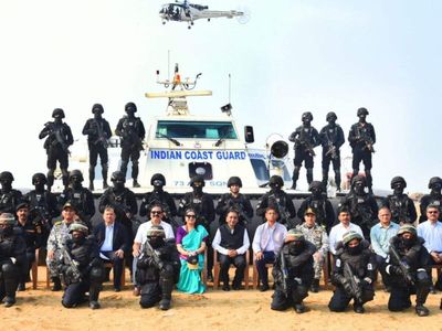 Indian Coast Guard recruitment 2026: Check how to apply, eligibility, vacancies, selection process and salary