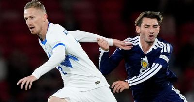 Gilmour is no longer Billy boy - he has to step up and become a Scotland talisman