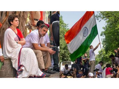 Rahul Gandhi fighting SIR, 'diabolical duo' busy filing FIR: Congress