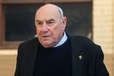 Former Australian Catholic bishop sentenced for abusing Indigenous men