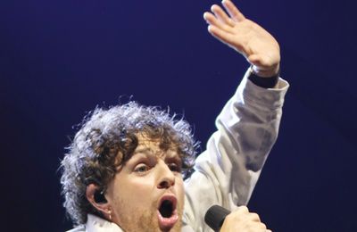 Tom Grennan stops chasing hits to focus on making music he loves