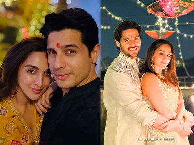 Kiara Advani lives with Sidharth Malhotra in a Rs 90 crore Mumbai home with Arabian Sea views, floor-to-ceiling windows, walk-in closet and minimalist interiors