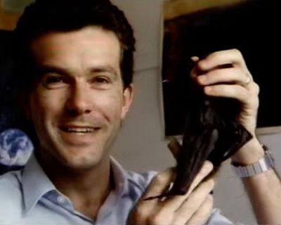 ‘He loved that little bat’: Richard Morecroft’s passion for wildlife rescue praised in tributes