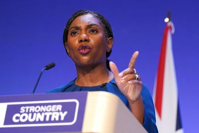 Kemi Badenoch to fight Labour's 'tax grab' on London with cuts to levies on homes and inheritance