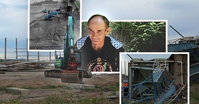 'I know what I'm doing': Hunter company fined over worker's tragic death near Newcastle port
