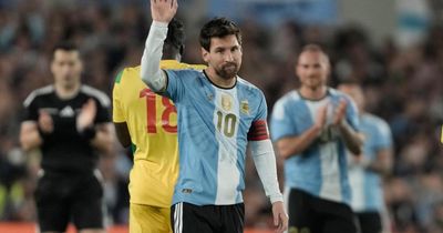 Lionel Messi calls playing for Argentina ‘most wonderful thing’ after farewell