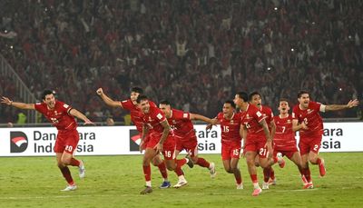 Indonesia triumph in Infantino’s Asian brainchild but real impact could be votes