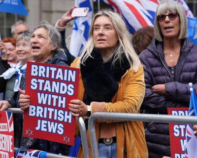 Three years on from the 7 October attacks, antisemitism has taken hold in Britain: Jews aren’t safe