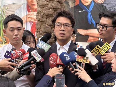 藍營民代翻車！真的被跟監 沈伯洋：國內總有一群人替中國粉飾太平