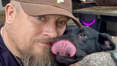 Wyoming Army veteran fought mountain lion bare-handed to save dog