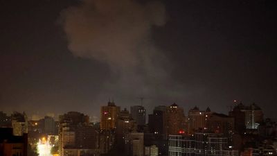 Russia Hits Kyiv, Regions: missile and drone barrage kills 2; Zelenskyy warns of more strikes