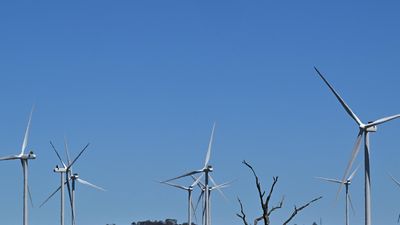 Wind farm build begins after community opposition