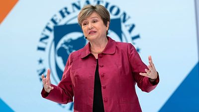IMF chief signals austerity is back as global public debt heads for 100% of GDP