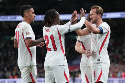 England look like a team reborn in the Nations League. Does it matter?
