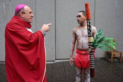 Australian bishop becomes one of world’s most senior Catholic leaders to be jailed for sexual abuse