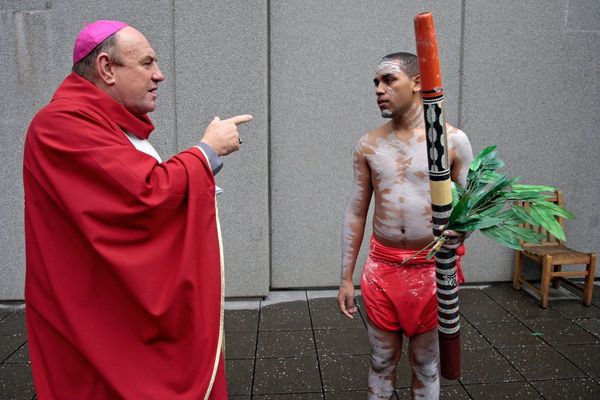 Australian bishop becomes one of world’s most senior Catholic leaders to be jailed for sexual abuse