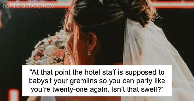One Wedding Manages To Blow Up Multiple Relationships Before The Night Is Over