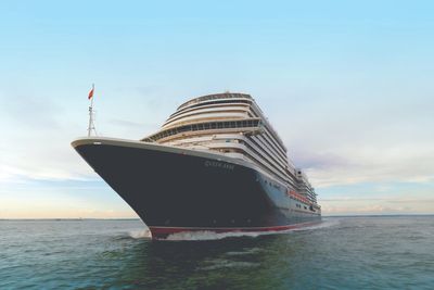 Carnival shakeup as two of its biggest cruise ships are transferred