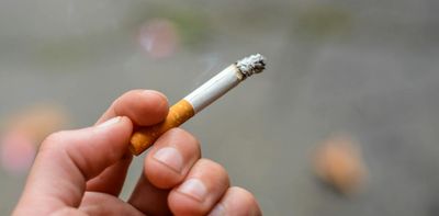 Smokers have a lower risk of Parkinson’s – we may have found out why