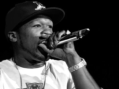 50 Cent took Vitaminwater equity rather than just an endorsement check; when Coca-Cola bought Glacéau for $4.1 billion in 2007, Forbes says he made $100 million