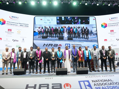 Hyderabad hosts global real estate dialogue as IREC 2026 brings 2,000+ delegates to HITEX