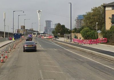 East London residents inhaling 'dirty dust' that covers their homes and streets