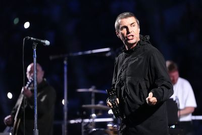 Liam Gallagher claims he turned down Celebrity Traitors spot: 'It's not my thing'