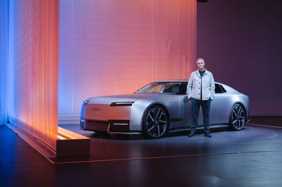 Jaguar unveils all-electric Type 01 GT - but is it too big for London?