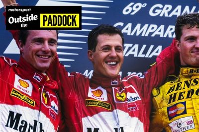 Nike could return to Formula 1 for first time since Michael Schumacher era
