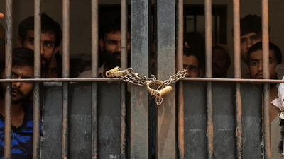 Nearly 3 in 4 Pakistan inmates await trial amid prison overcrowding in country: Report