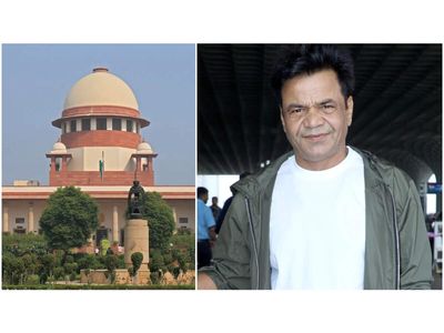‘Make a hit film, rebuild your image’: SC to Rajpal Yadav after ₹1.15 crore deposit in cheque-bounce case