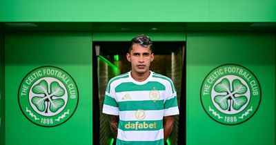 Duran in electric cameo as Celtic hero breathes 'new air' into Colombia