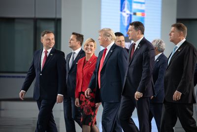 Trump Faces Bipartisan Fury After Saying Iran Could 'Take Out' Los Angeles and San Diego During 'Small Price' Iran Speech