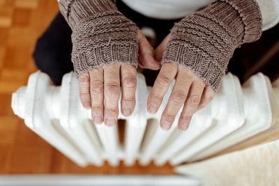 I’m a sustainability expert. Here’s how to keep your home warm and save money this autumn