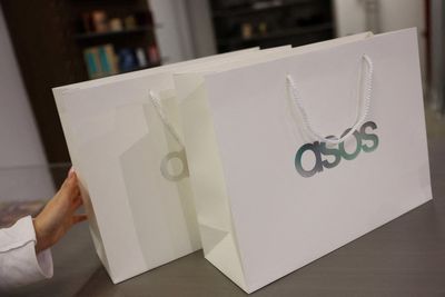 Why was Asos hacked and who did it?