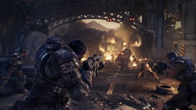 'Gears of War: E-Day' Faces Steam Review Bombing as Fans Debate Its New Direction